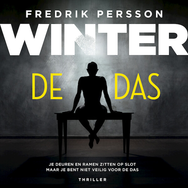 De das - Fredrik Persson Winter (ISBN 9789046174197)