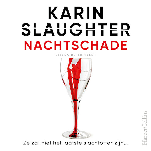 Nachtschade - Karin Slaughter (ISBN 9789402765212)