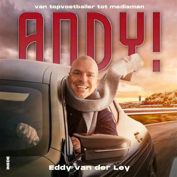 Andy! - Eddy van der Ley (ISBN 9789048864423)