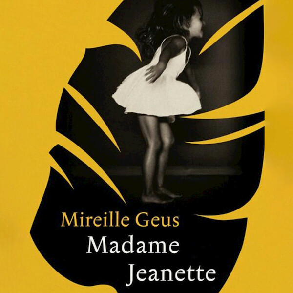 Madame Jeanette - Mireille Geus (ISBN 9789463630863)