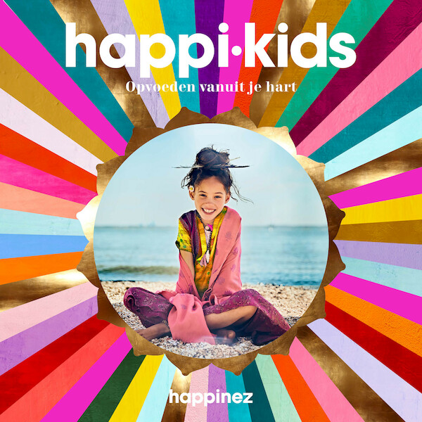 Happi.kids - Happinez (ISBN 9789046175750)