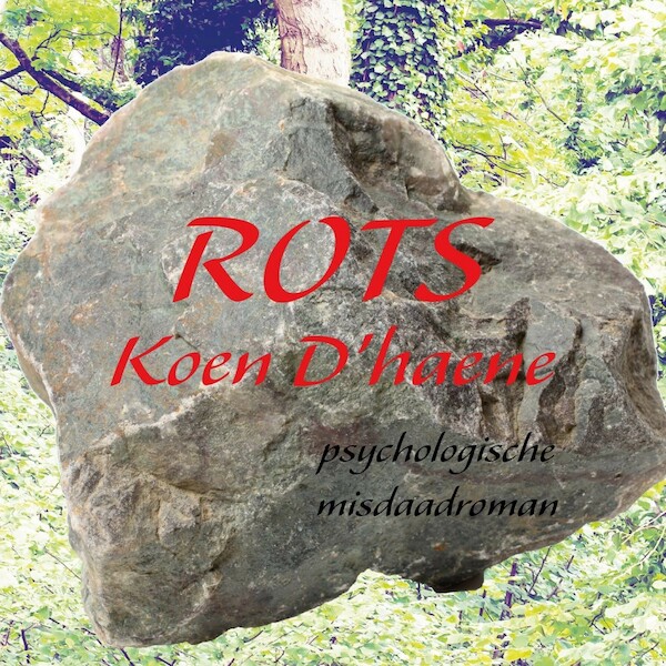 Rots - Koen D'haene (ISBN 9789464491050)