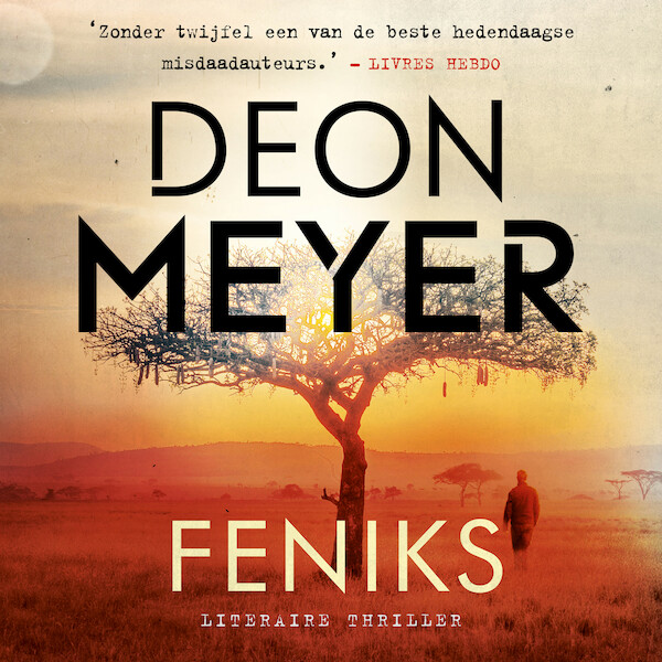 Feniks - Deon Meyer (ISBN 9789046176771)
