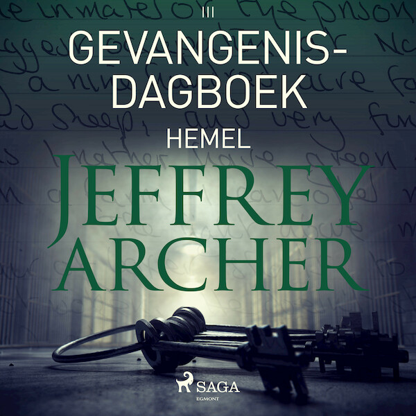 Gevangenisdagboek III - Hemel - Jeffrey Archer (ISBN 9788726488296)