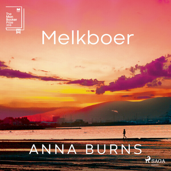 Melkboer - Anna Burns (ISBN 9788726755527)