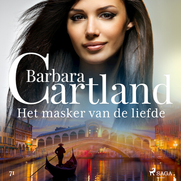 Het masker van de liefde - Barbara Cartland (ISBN 9788726961126)