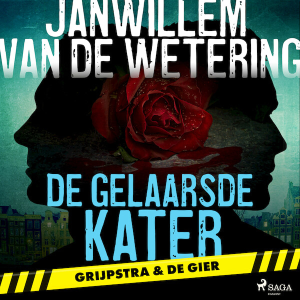 De gelaarsde kater - Janwillem van de Wetering (ISBN 9788728060537)