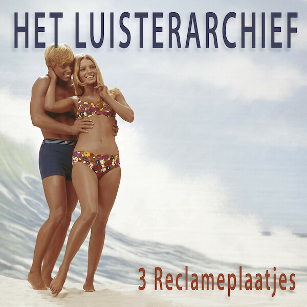 Het Luisterarchief - Peter de Ruiter (ISBN 9789493271050)