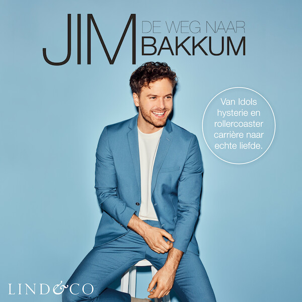 Jim, de weg naar Bakkum - Jim Bakkum (ISBN 9789180192132)