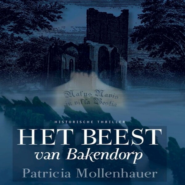 Het beest van Bakendorp - Patricia Mollenhauer (ISBN 9789464491180)