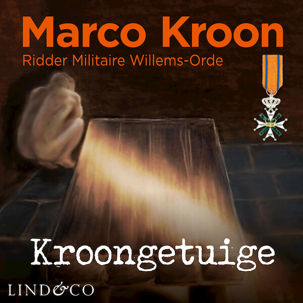 Kroongetuige - Marco Kroon (ISBN 9789180192347)