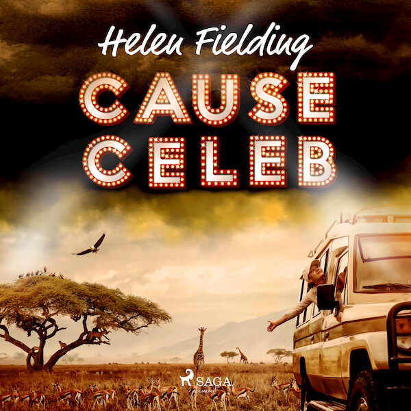 Cause celeb - Helen Fielding (ISBN 9788726999433)