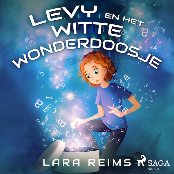 Levy en het witte wonderdoosje - Lara Reims (ISBN 9788728093924)