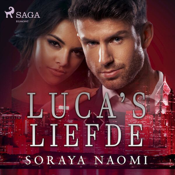 Luca’s liefde - Soraya Naomi (ISBN 9788728112205)
