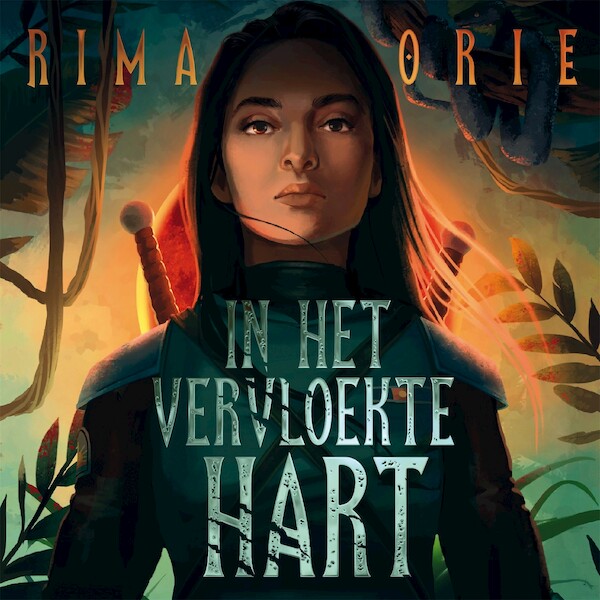 In het vervloekte hart - Rima Orie (ISBN 9789048857258)