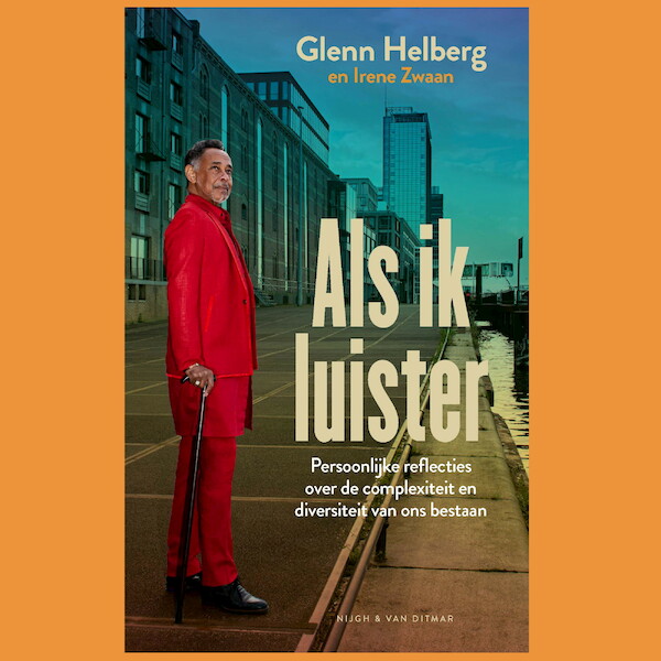 Als ik luister - Glenn Helberg (ISBN 9789038811895)