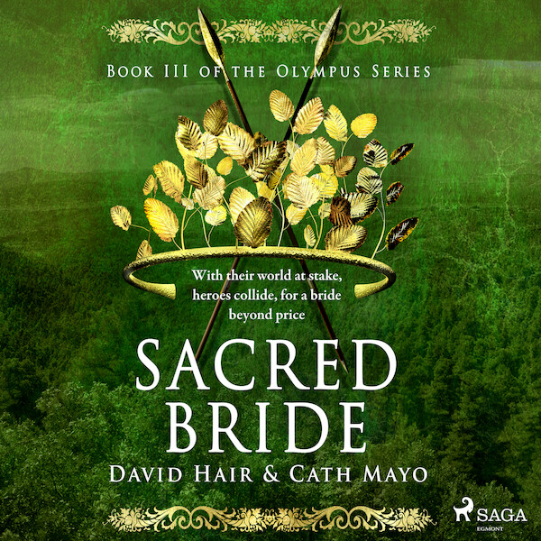 Sacred Bride - David Hair, Cath Mayo (ISBN 9788726891928)