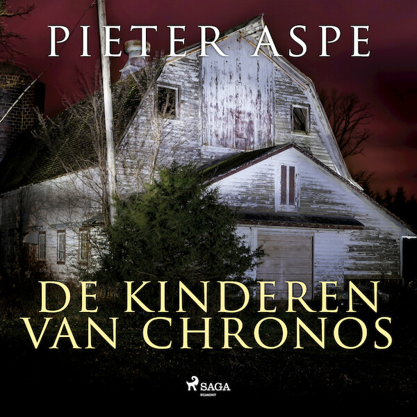 De kinderen van Chronos - Pieter Aspe (ISBN 9788726633207)