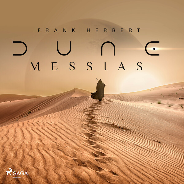 Dune Messias - Frank Herbert (ISBN 9788726772654)