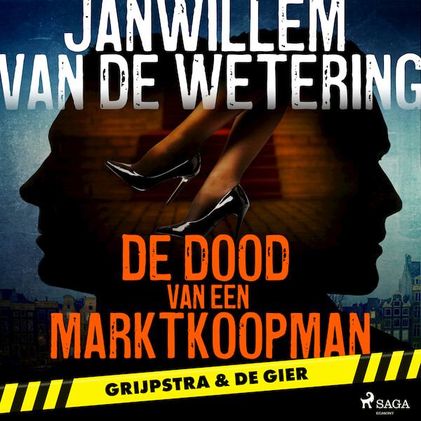 De dood van een marktkoopman - Janwillem van de Wetering (ISBN 9788728060544)