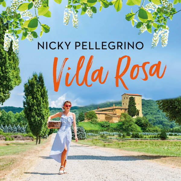 Villa Rosa - Nicky Pellegrino (ISBN 9789026161810)