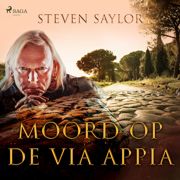 Moord op de Via Appia - Steven Saylor (ISBN 9788726922080)
