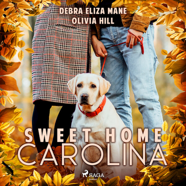 Sweet Home Carolina - Olivia Hill, Debra Eliza Mane (ISBN 9788728308288)