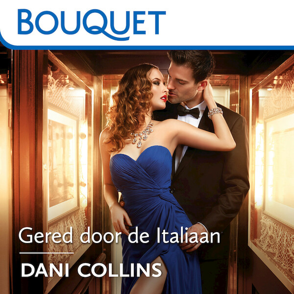 Gered door de Italiaan - Dani Collins (ISBN 9789402763676)