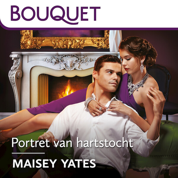 Portret van hartstocht - Maisey Yates (ISBN 9789402763829)