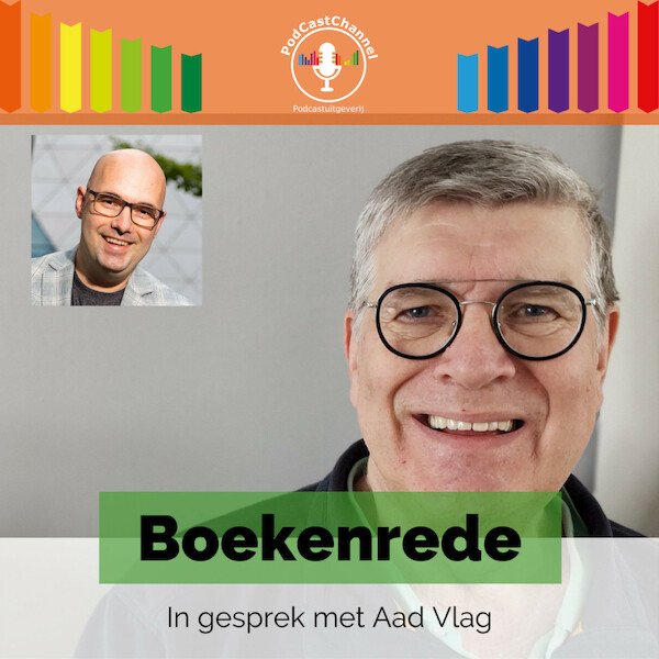 In gesprek met Aad Vlag - Marc de Groot, Aad Vlag (ISBN 9789464491432)