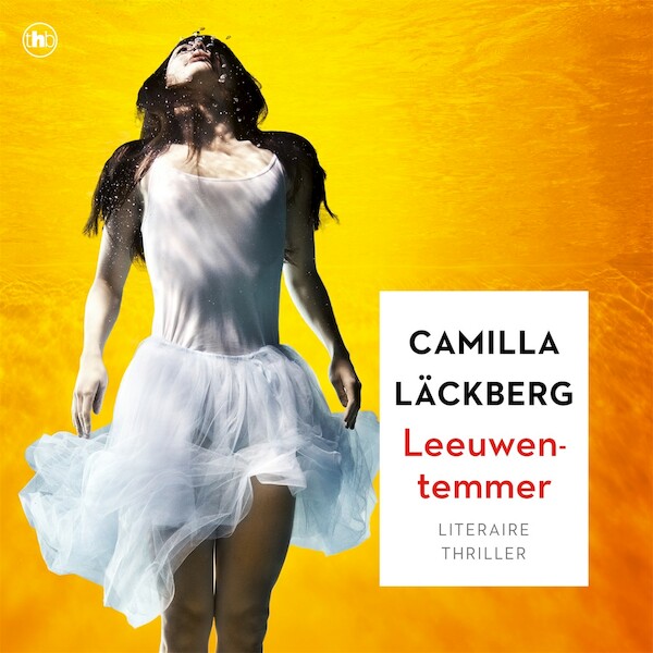 Leeuwentemmer - Camilla Läckberg (ISBN 9789044361469)