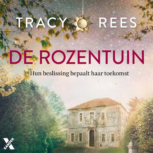 De rozentuin - Tracy Rees (ISBN 9789401617383)
