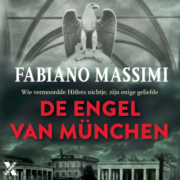 De engel van München - Fabiano Massimi (ISBN 9789401617437)