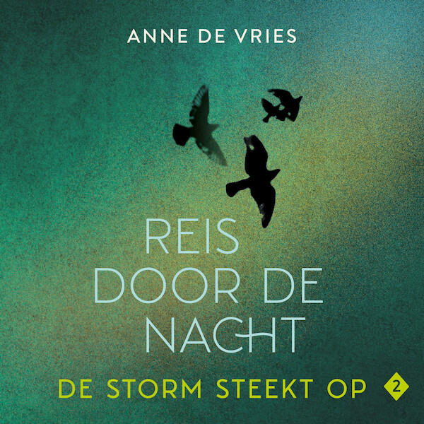De storm steekt op - Anne de Vries (ISBN 9789026625626)