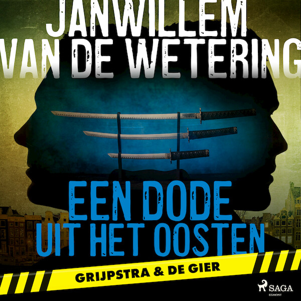 Een dode uit het Oosten - Janwillem van de Wetering (ISBN 9788728060551)
