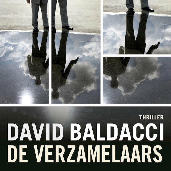 De verzamelaars - David Baldacci (ISBN 9789046176719)