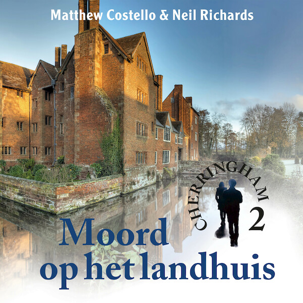 Moord op het landhuis - Matthew Costello, Neil Richards (ISBN 9789026160080)