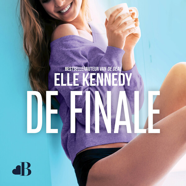 De finale - Elle Kennedy (ISBN 9789021463766)