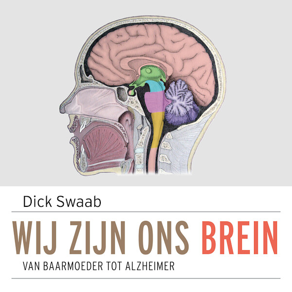 Wij zijn ons brein - Dick Swaab (ISBN 9789045046501)