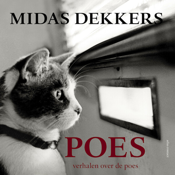 Poes - Midas Dekkers (ISBN 9789045046716)