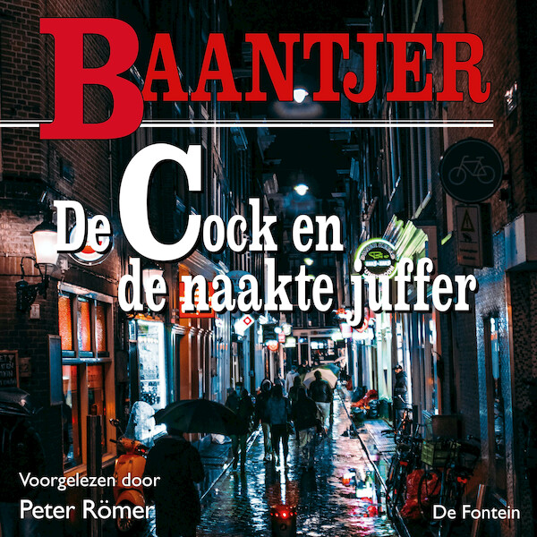 De Cock en de naakte juffer - A.C. Baantjer (ISBN 9789026161520)