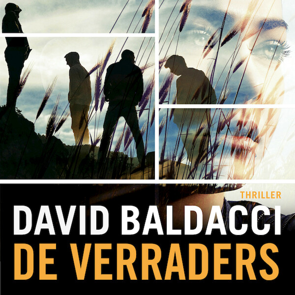 De verraders - David Baldacci (ISBN 9789046176702)