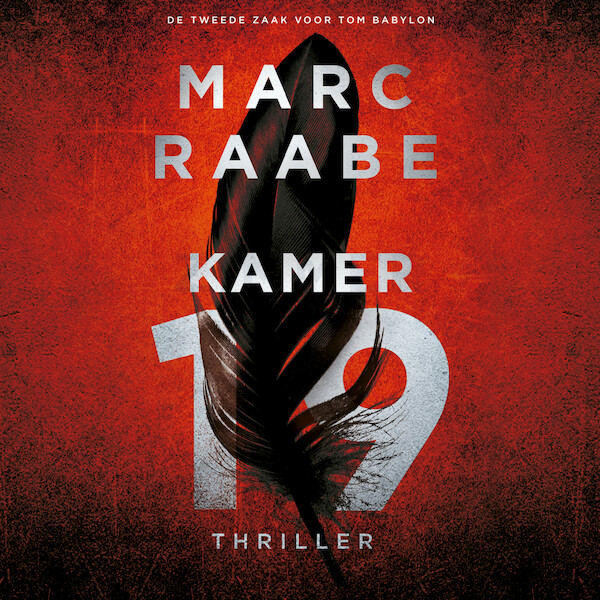 Kamer 19 - Marc Raabe (ISBN 9789046175347)