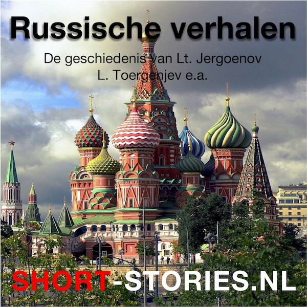 Russische verhalen - L. Toergenjev, Anton Tsjechov, Valery Brjoesov (ISBN 9789464491630)