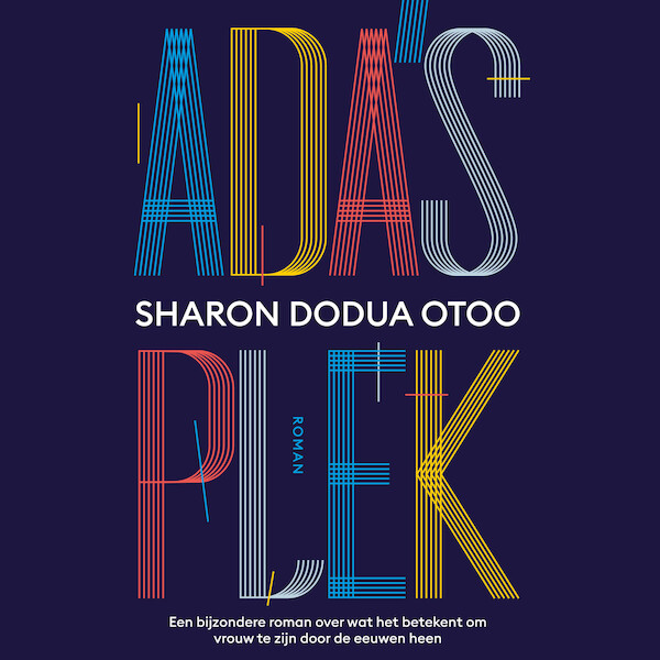 Ada's plek - Sharon Dodua Otoo (ISBN 9789046175903)