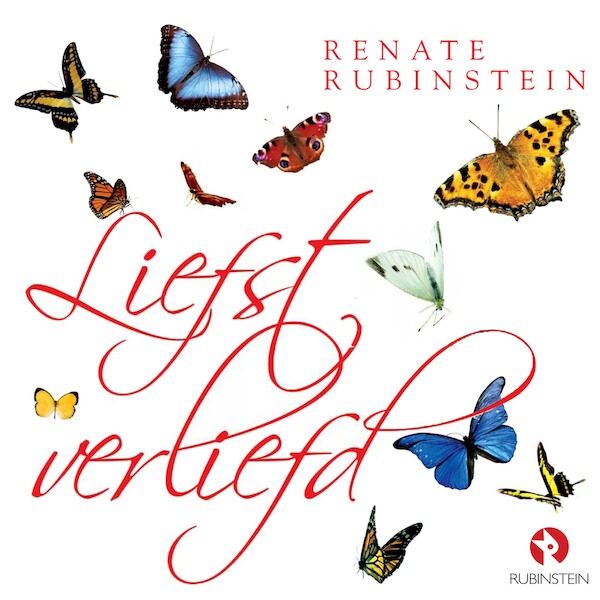Liefst verliefd - Renate Rubinstein (ISBN 9789047640790)