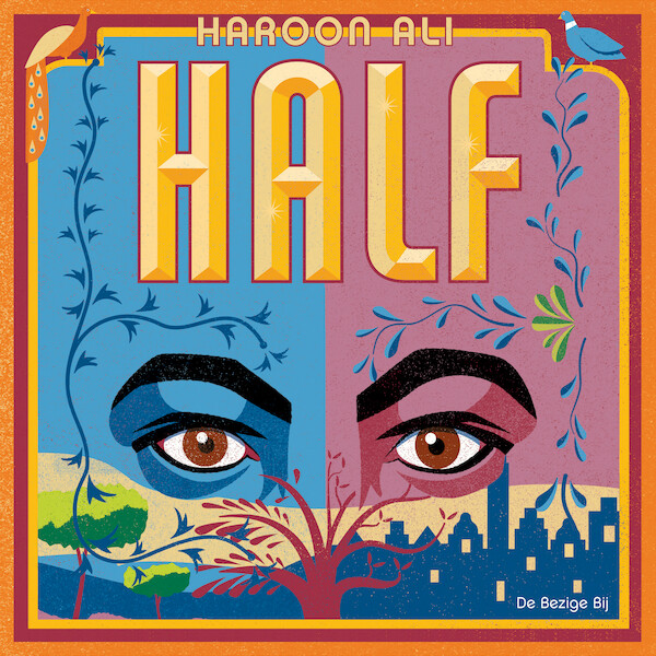 Half - Haroon Ali (ISBN 9789403184517)