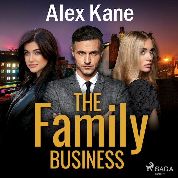 The Family Business - Alex Kane (ISBN 9788728281406)