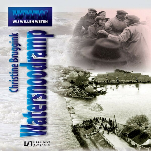Watersnoodramp - Christine Bruggink (ISBN 9789464491746)