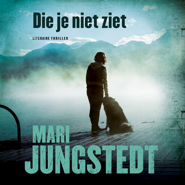 Die je niet ziet - Mari Jungstedt (ISBN 9789046176498)